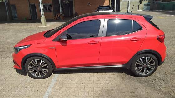 FIAT ARGO 1.8 E.TORQ FLEX HGT AT6